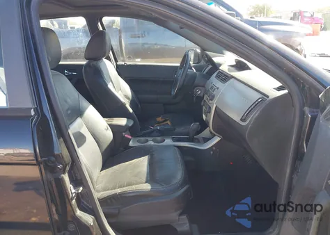 2010 Ford Focus Ses z USA, uszkodzony, nr VIN 1FAHP3GNXAW180819